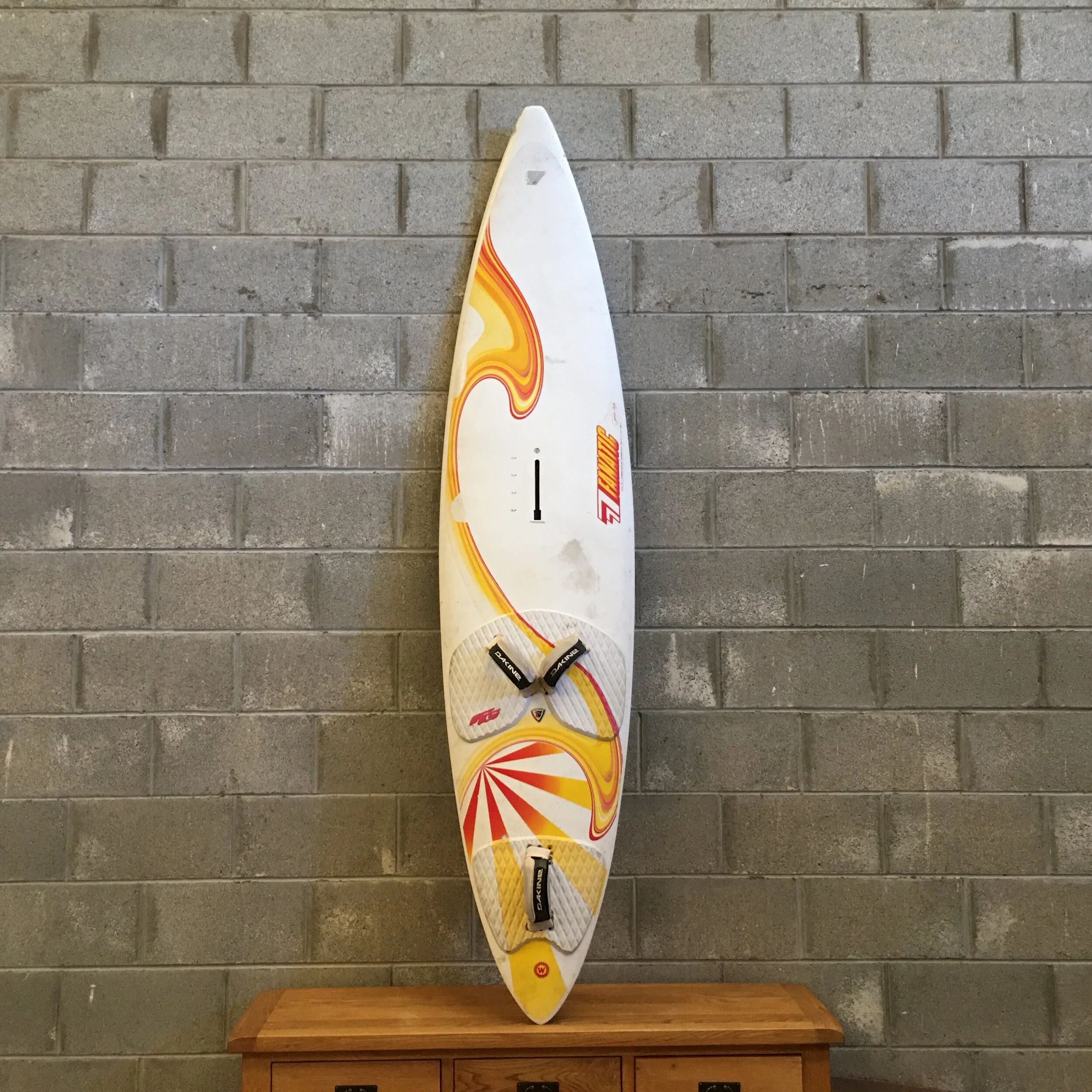 Bigsurf — Naish Hawaii 8'6